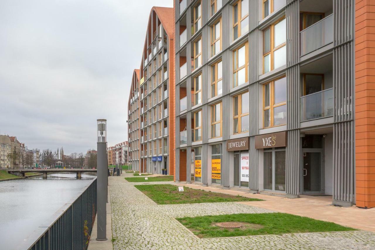 Apartmate Spacious Apartment With Balcony Oldtown For 6 People Gdansk Ngoại thất bức ảnh
